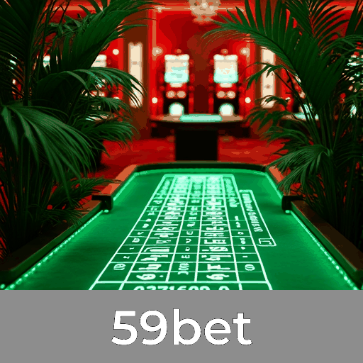 59bet: Excelência e Serviços Profissionais em Jogos Online