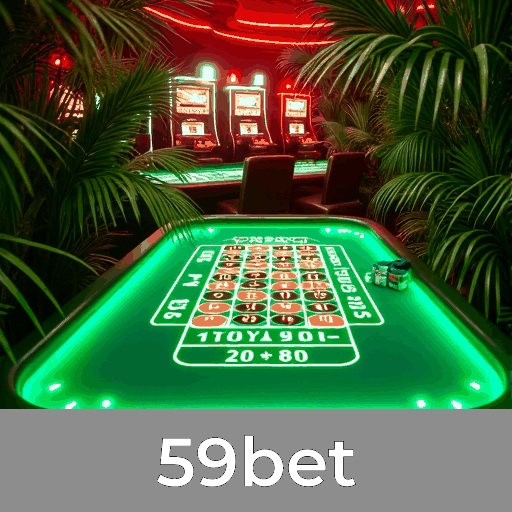 59bet: Experiência de Casino VIP para Jogadores Brasileiros